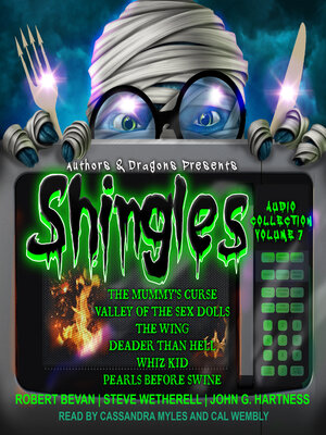 cover image of Shingles Audio Collection Volume 7